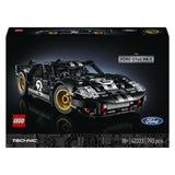 Lego technic 42223 1966 ford gt40 mkii racing car