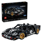 Lego technic 42223 1966 ford gt40 mkii kilpa-auto