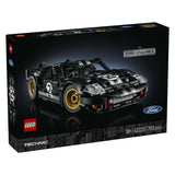 Lego technic 42223 1966 ford gt40 mkii carr rásaíochta