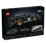 Lego technic 42223 1966 ford gt40 mkii racewagen