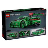 Lego technic 42224 porsche 911 gt3 r rexy ao racing auto