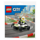 Lego 30719 sac de course de kart | 10 pièces