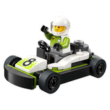 Lego 30719 Borsa Go Kart Racer | 10 pezzi