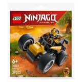 Lego 30723 taška auto ninja cole | 10 kusů