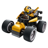 Lego 30723 Borsa Ninja L'auto di Cole | 10 pezzi