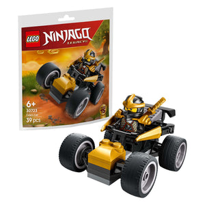 Lego 30723 taška auto ninja cole | 10 kusů