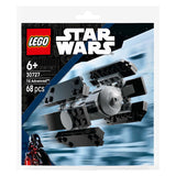 Lego 30727 bag star wars tie advanced™ mini model | 10 pieces