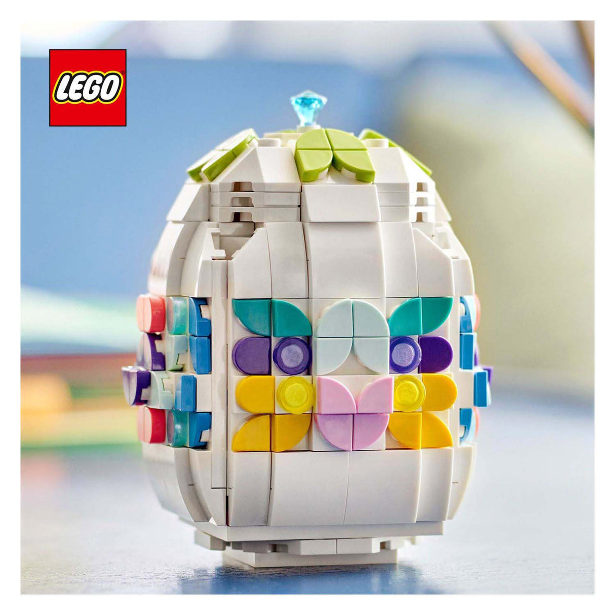 Lego classic 40816 easter egg requests