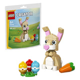 Lego creator 30716 schattige paashaas