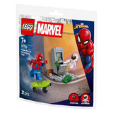 Lego Super Heroes 30725 Spider-Man vs Anti-Venom Ambush
