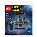 Lego Super Heroes 30726 Batman Bruce Wayne and the Batsuit