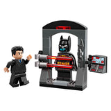 Lego Super Heroes 30726 Batman Bruce Wayne and the Batsuit