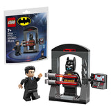 Lego Super Heroes 30726 Batman Bruce Wayne and the Batsuit