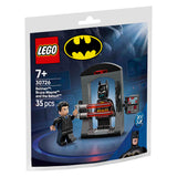 Lego Super Heroes 30726 Batman Bruce Wayne and the Batsuit