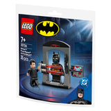 Lego Super Heroes 30726 Batman Bruce Wayne and the Batsuit