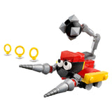 Lego sonic 30733 badnik: skorp