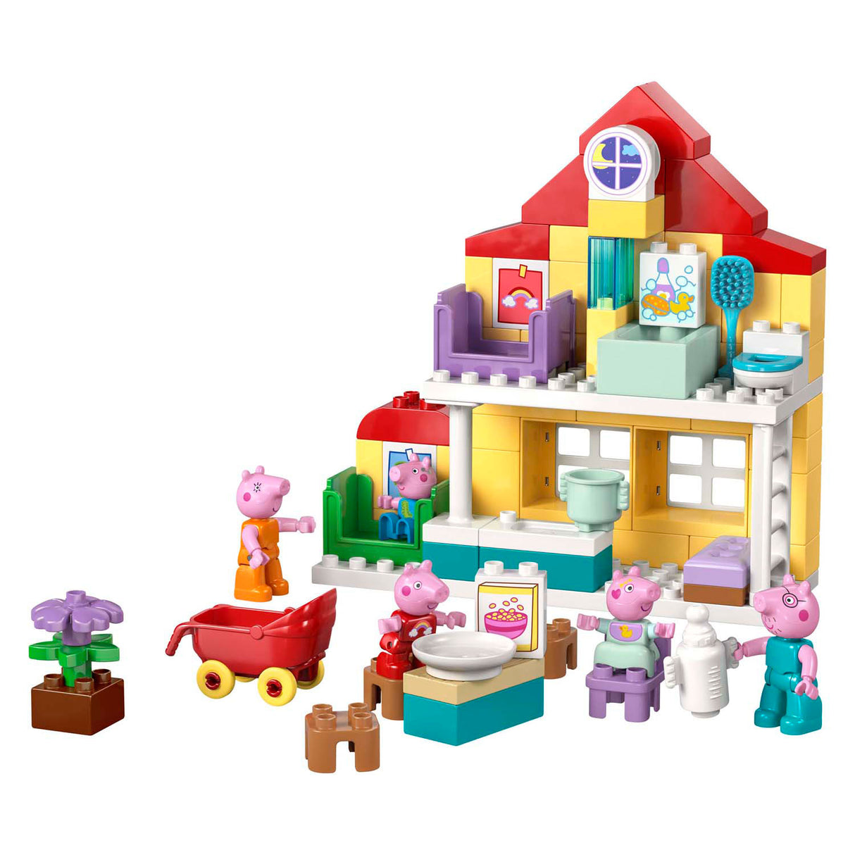 Lego Duplo 10467 Family House