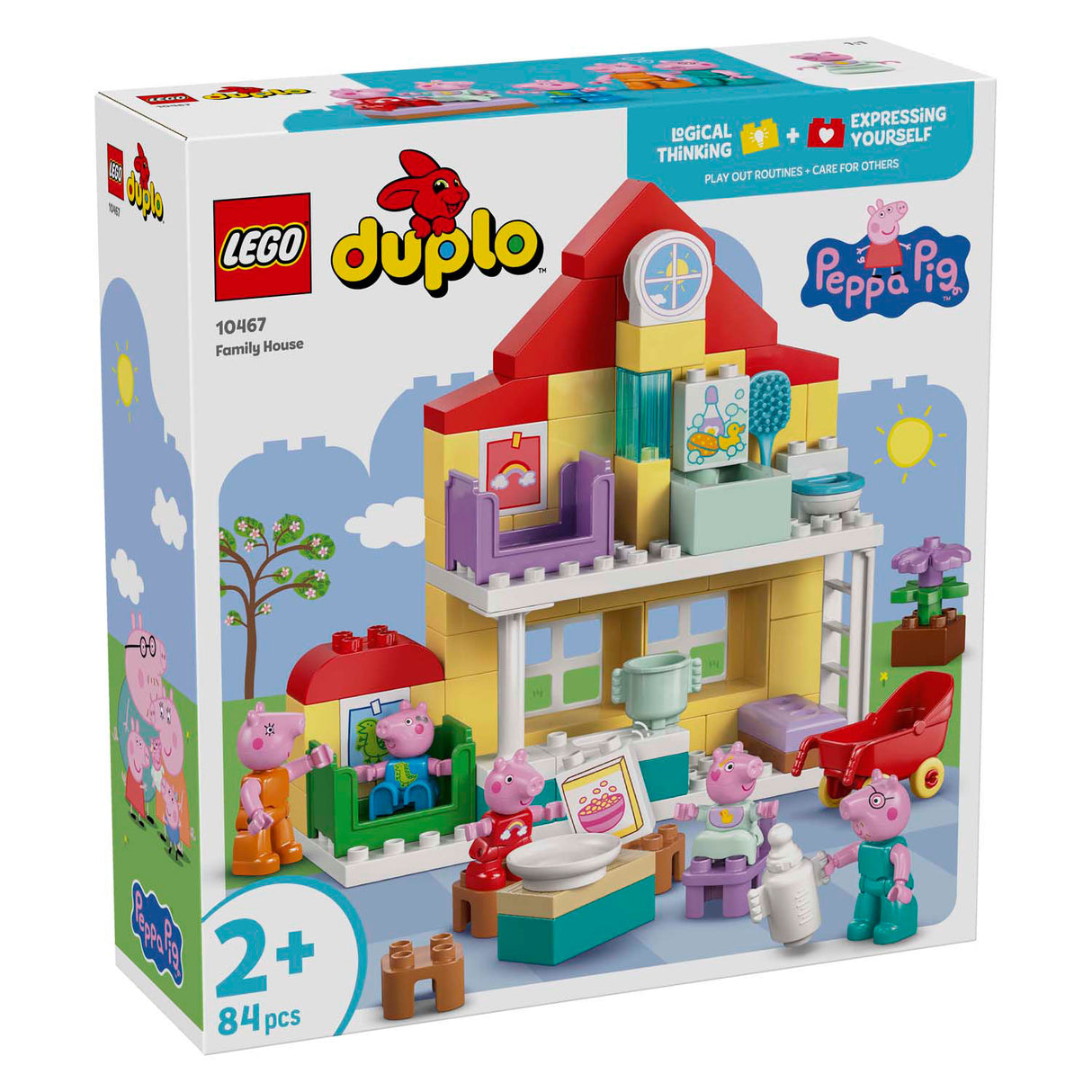 Lego Duplo 10467 Family House
