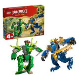 Lego Ninjago 71853 Jay's Dragon Mech Battle
