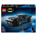 Lego super heroes 76332 the batman batmobile