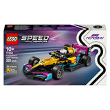 Lego speed champions 77258 f1 academy racewagen