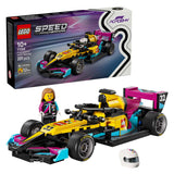 Lego speed champions 77258 f1 academy racewagen