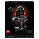 Lego star wars 75439 darth vader buste