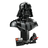 Lego star wars 75439 darth vader buste
