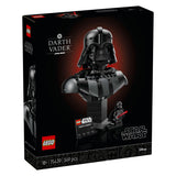 Lego star wars 75439 darth vader buste