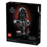 Lego star wars 75439 darth vader buste