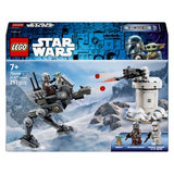 Lego star wars 75444 at-rt aanval set