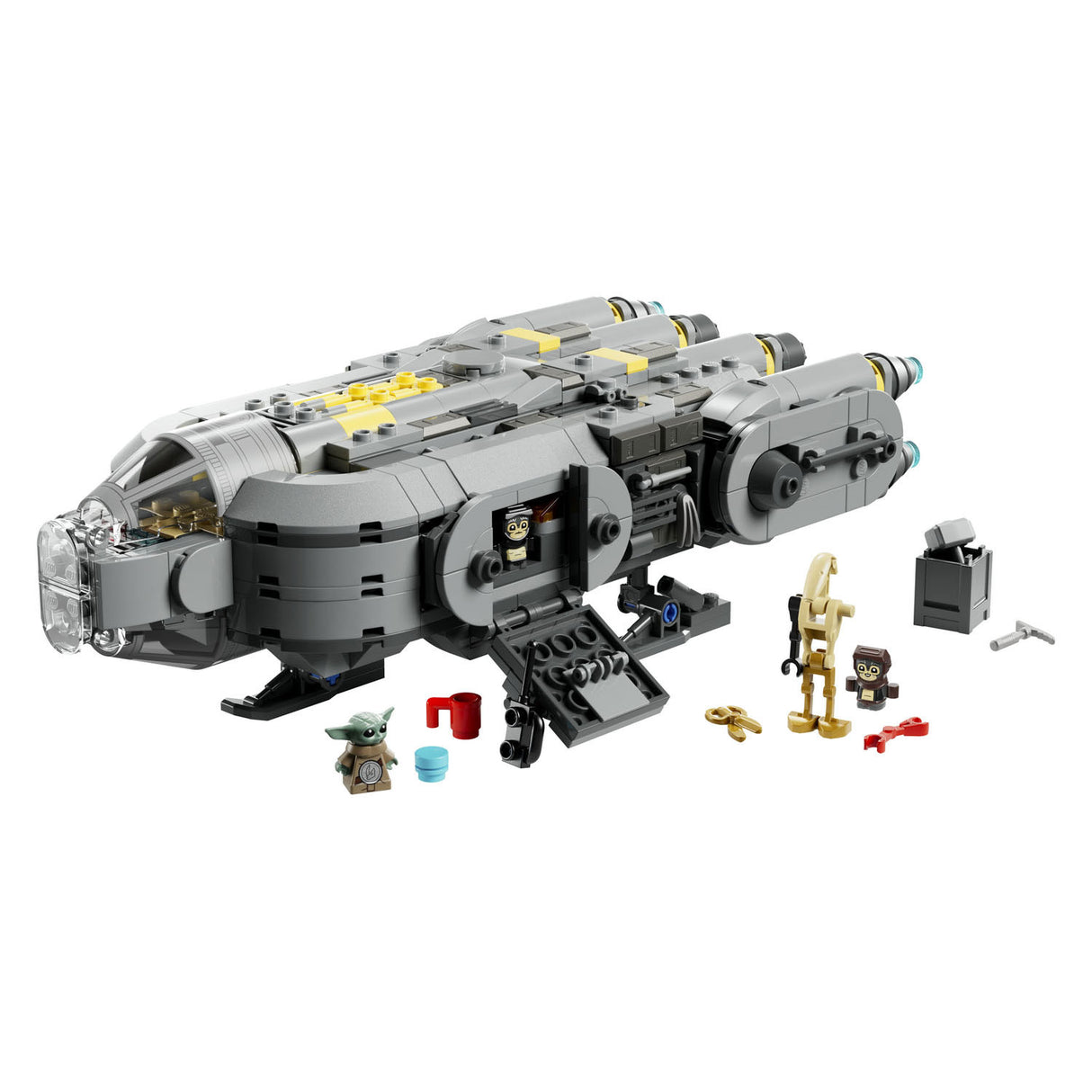 Lego star wars 75445 anzellan ruimteschip