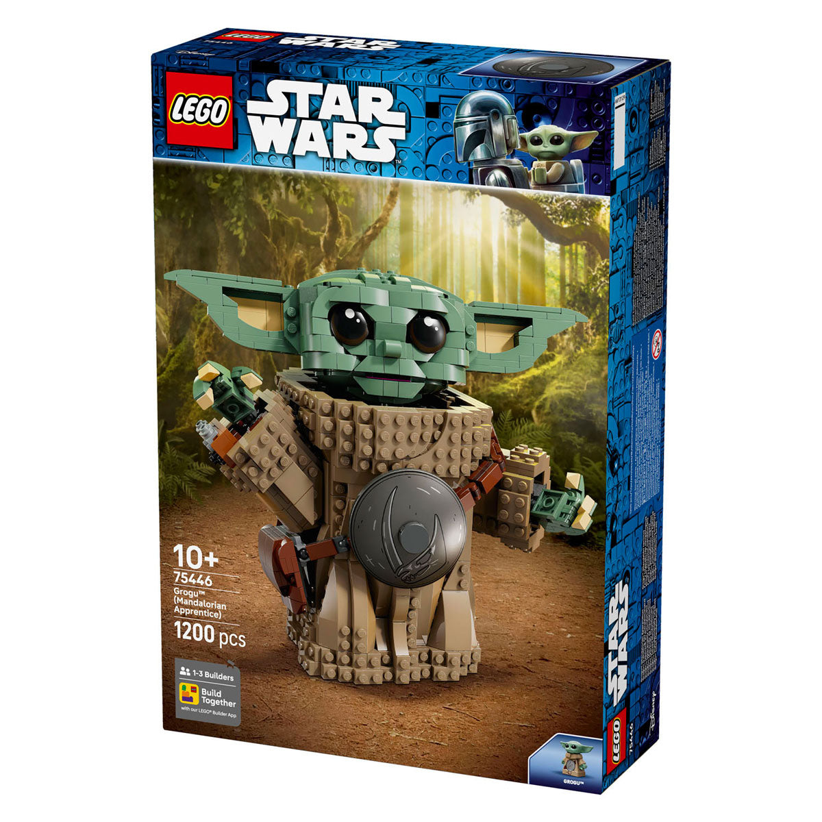 Lego star wars 75446 grogu