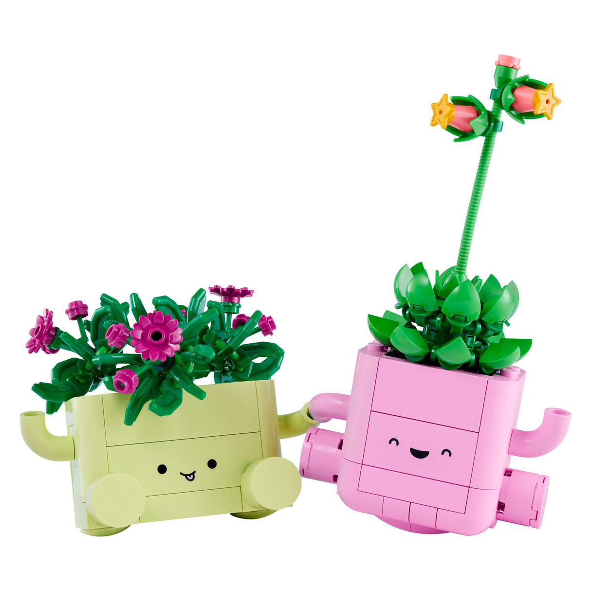 Lego Botanicals 11506 swaying plants