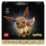 Lego pokemon 72151 eevee