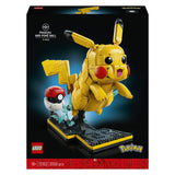 Lego pokemon 72152 pikachu en pokeball