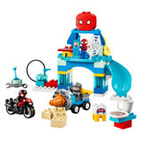 Lego Duplo 10464 Team Spidey Headquarters