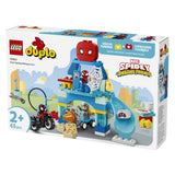 Lego Duplo 10464 Team Spidey Headquarters