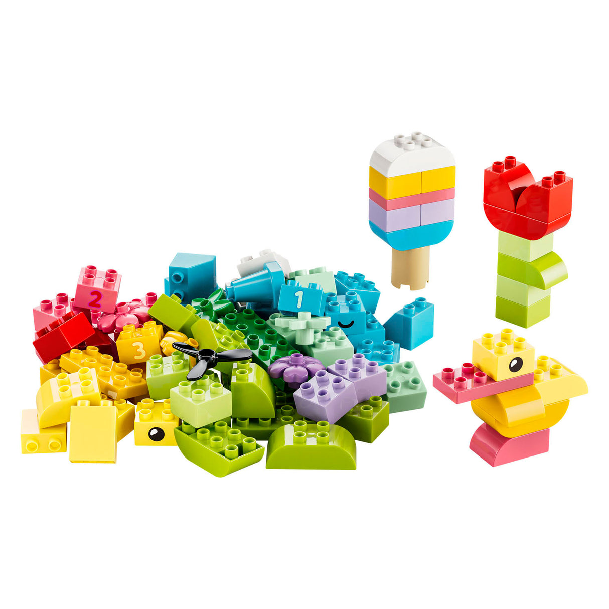 LEGO DUPLO 10479 Colorful Creative Box