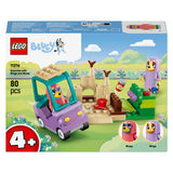 Lego Bluey 11216 Granny's with Bingo and Bluey