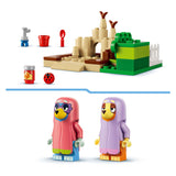 Lego Bluey 11216 Granny's with Bingo and Bluey