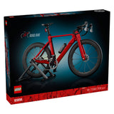 Lego icons 11380 racefiets