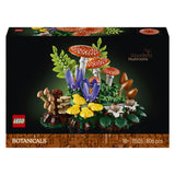 Lego botanicals 11505 bospaddenstoelen