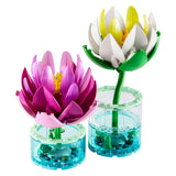 Lego botanicals 11511 waterlelies