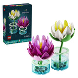 Lego botanicals 11511 waterlelies