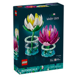 Lego botanicals 11511 waterlelies