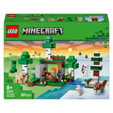 Lego Minecraft 21593 The First Night Adventure
