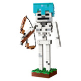 Lego minecraft 21594 het skelet