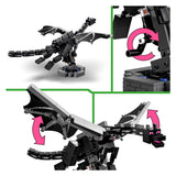 Lego minecraft 21595 de enderdraak