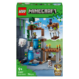 Lego minecraft 21597 ghast-huis